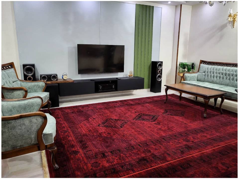 طراحی و اجرای دکوراسیون داخلی چیدو در تهران